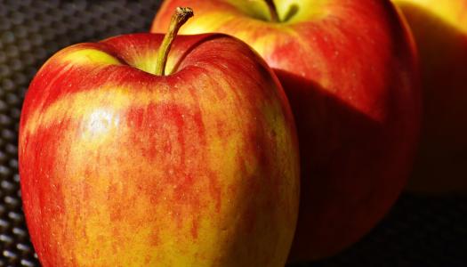 苹果, 水果, 成熟, 健康, 维生素, 红色, 食品
