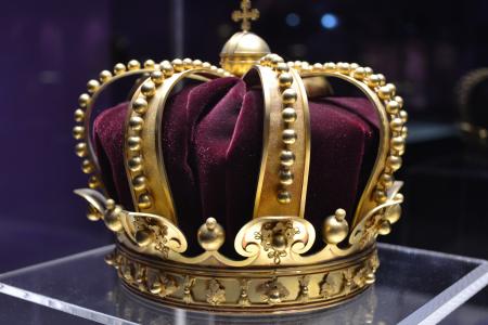 国王, 皇冠, 历史, 罗马尼亚, 黄金色