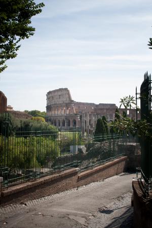 古罗马圆形竞技场, 罗马, 历史古迹, 纪念碑, 意大利
