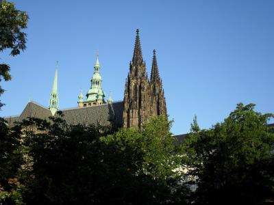 布拉格, 教会, 捷克共和国, 从历史上看, 旧城, 感兴趣的地方, 建设