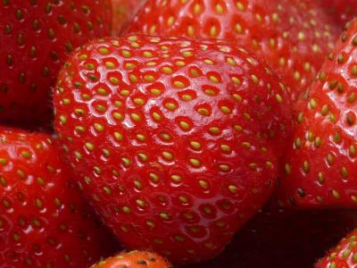草莓, 水果, 甜, 浆果, 红色, 美味