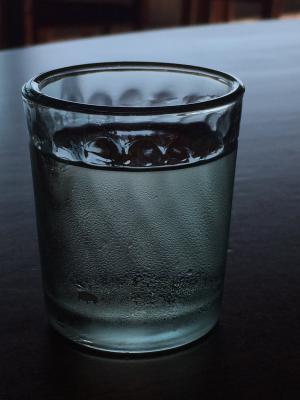 水, 杯, 玻璃, 软性饮料, 饮料, 喝了杯, 玻璃-材料