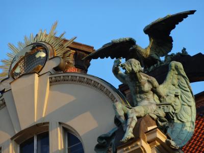 布拉格, 捷克语, 共和国, 建筑, 文化, 欧洲, 具有里程碑意义