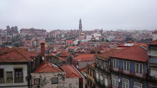 葡萄牙, 波尔图, 城市, 建筑