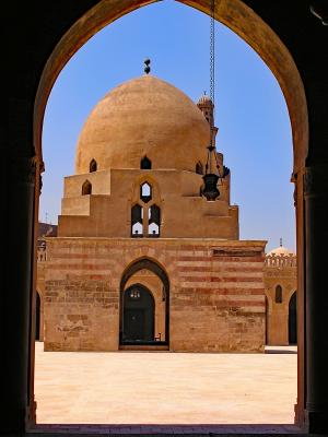 伊本 · 图伦, 清真寺, 开罗, 埃及, 非洲, 北非, 感兴趣的地方