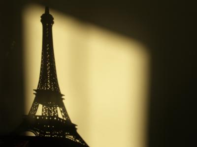 埃菲尔, 塔, 巴黎, 埃菲尔铁塔的阴影, 埃菲尔铁塔, 巴黎-法国, 法国