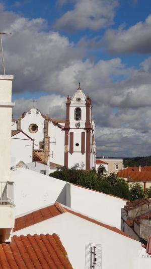 葡萄牙, 尖塔, 村庄