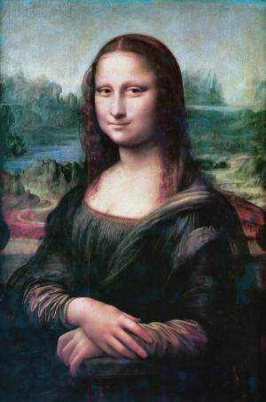 蒙娜丽莎, 微笑, joconde, 达芬奇, 1503-1506, 油画, 达芬奇