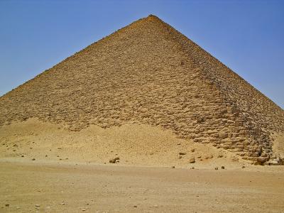 代赫舒尔, 埃及, 金字塔, 古代, weltwunder, 世界遗产, 世界文化遗产