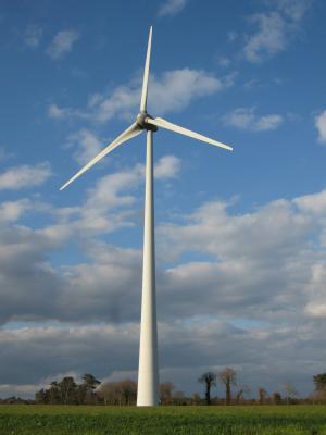 风力发电机组, 可再生能源, 环境, 能源, 可再生, 汽轮机, 风车