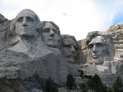 拉什莫尔山, 国家纪念碑, 历史, 旅游景点, 山, 总统, 拉什莫尔山国家纪念碑