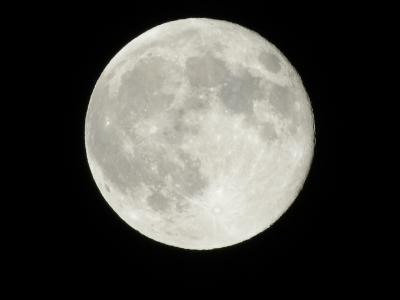 农历, 月亮, 天文学, 晚上, 满月, 空间, 月球表面