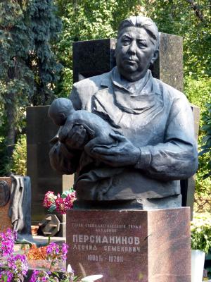 莫斯科, 公墓, 坟墓, 墓碑, 老公墓, 哀悼, 气氛