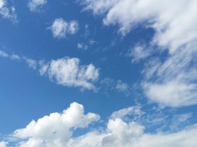 天空, 蓝色, 云彩, 天气, 自然, cloudscape, 空气