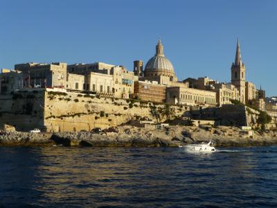 马耳他, 港口, 地中海, 马耳他语, 瓦莱塔, 建筑, 历史