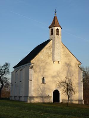 教会, filialkirche, wallmersdorf, 百升塞巴斯蒂安, 大教堂, 天主教, 基督教