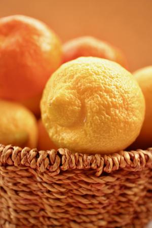 柠檬, 柑橘类水果, 水果, 有机, 橘黄色, 市场, 食品