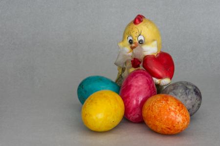 复活节, 复活节彩蛋, 假日, 春天, 鸡蛋, 庆祝活动, 颜色