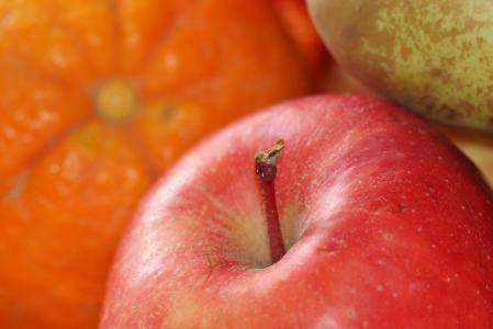 苹果, 水果, 水果, 美味, 红色, 健康, 食品