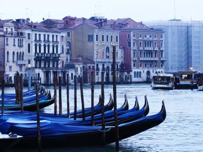 威尼斯, 意大利, 吊船, 罗马