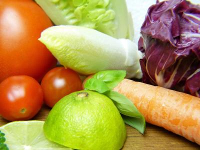 蔬菜, 柠檬, 健康, 营养, 维生素, 吃, 弗里施