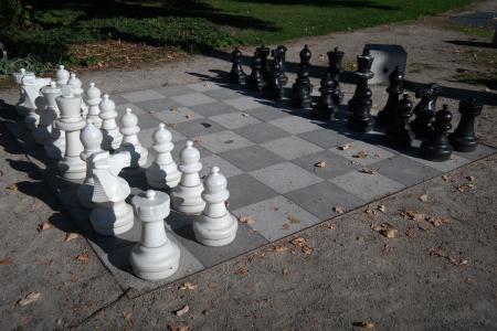 象棋, 棋子, 黑色, 白色, 象棋比赛, 戏剧, 数字