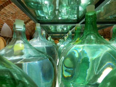 瓶, 绿色, 玻璃, 酒精, 股票, 绿色玻璃