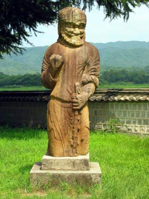 gwaereung, 石像, 韩国, 赛车, 雕像, 亚洲, 佛教