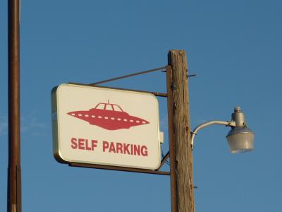 外星人, 51 区, 不明飞行物, 外星高速公路, 秋, 内华达州, 外星人