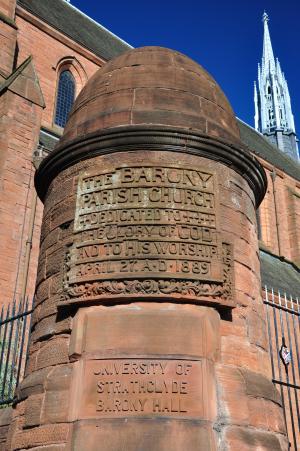 苏格兰, 格拉斯哥, 教会, 纪念碑