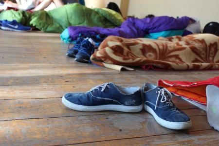 鞋子, 睡袋, 青年, 鞋子, 时尚, 服装, 运动鞋的鞋底