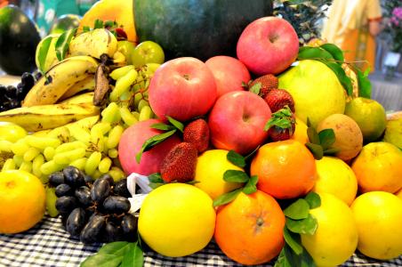 水果, 苹果, 异国情调, 健康, 食品, 新鲜, 饮食