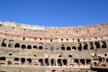 体育馆, 罗马, 拱廊, 古董, 意大利