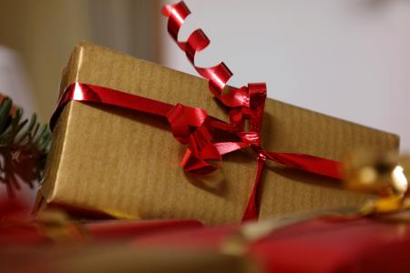 礼物, 圣诞节, 尼古拉斯, 命名日, 情人节那天, 包装, 乐队