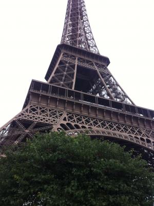 巴黎, 铁, 具有里程碑意义, 埃菲尔铁塔, 巴黎-法国, 法国, 著名的地方