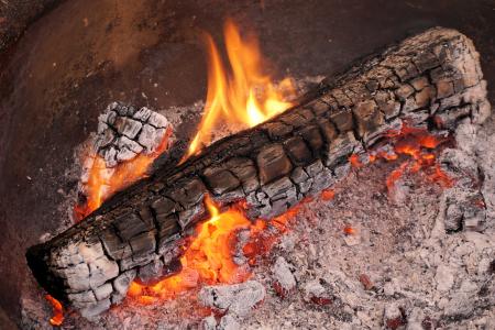 消防, 火焰, 木材, 木火, 篝火, 热, 品牌