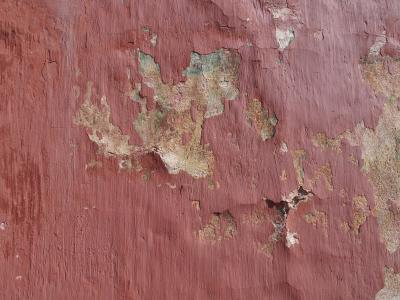 垃圾摇滚, 墙上, 纹理, 棕色, 红色, 砖, 背景