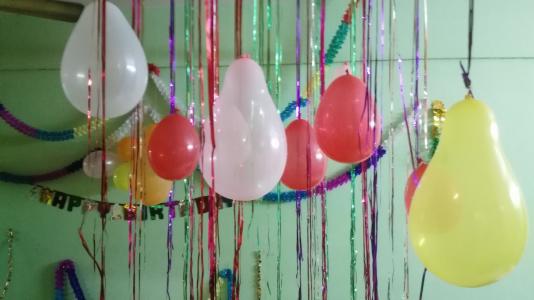 气球, 庆祝活动, 一方, 生日, 派对气球, 生日气球, 装饰