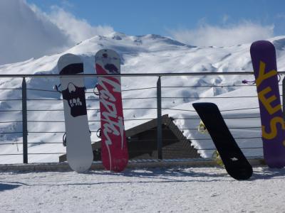 滑雪板, 雪, 阿尔卑斯山, 山脉, 高山, 生活方式, 户外