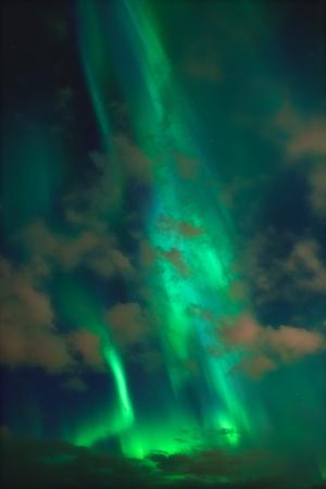 北极光, 血浆, 天空, 气氛, 北欧化工, 奥罗拉, 绿色的颜色