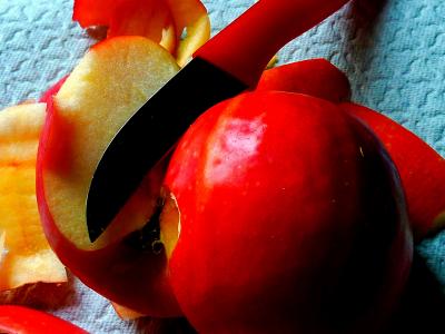 苹果, 树, 斗, 收获, 吃, 意外之财, 水果