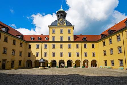 莫里茨城堡, zeitz, 萨克森-安哈尔特, 德国, 城堡, 博物馆, moritzburg 的景点