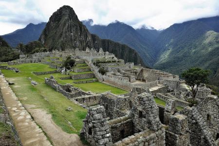 秘鲁, 印加, 马丘比丘, 印加人, 库斯科, 安第斯山脉, 乌鲁班巴河谷