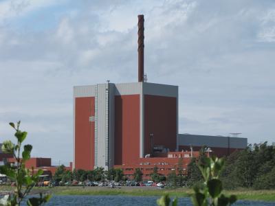 核电站, 芬兰, 能源, 核电, 核分裂, 核, 辐射