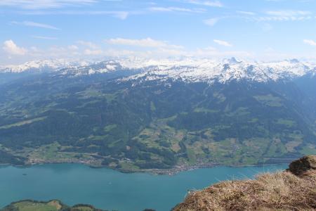 自然, 山脉, 瑞士