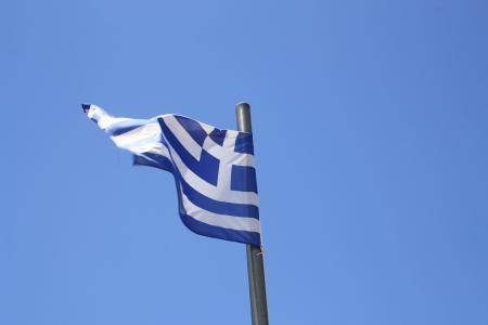 希腊语, 国旗, 海洋, 美国, 蓝色, 天空