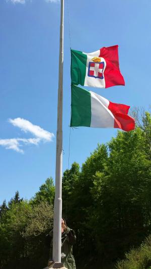 山, 三色, 意大利国旗