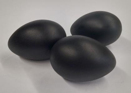 鸡蛋, 黑板, 黑色, 黑板, 安排, 简单, 组成