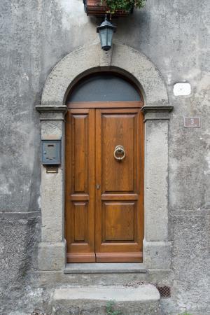 门, 输入, 木材, 家门口, 前门, 输入的范围, 门