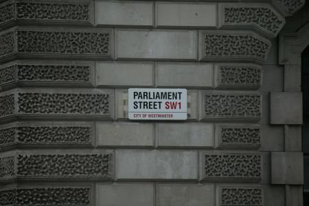 议会街, 伦敦, 议会, 西敏寺, 英格兰, 街道, 城市